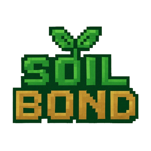 SoilBound agricultural ecosystem logo